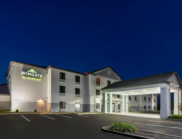 Wingate by Wyndham Grove City hotel detail image 1