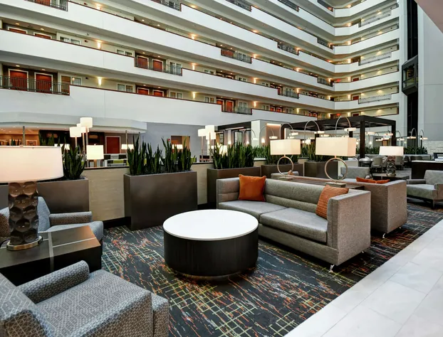 Embassy Suites Little Rock hotel detail image 2