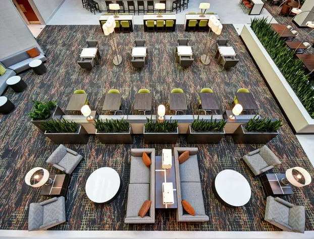 Embassy Suites Little Rock hotel detail image 4