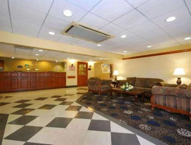 Quality Inn & Suites Bensalem hotel detail image 2