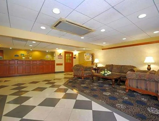 Quality Inn & Suites Bensalem hotel detail image 2