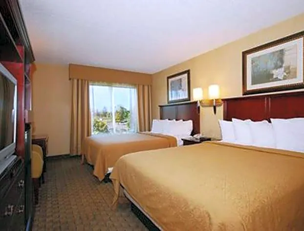 Quality Inn & Suites Bensalem hotel detail image 4