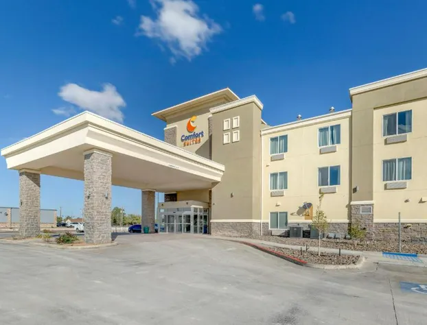 Comfort Suites Pecos hotel detail image 1