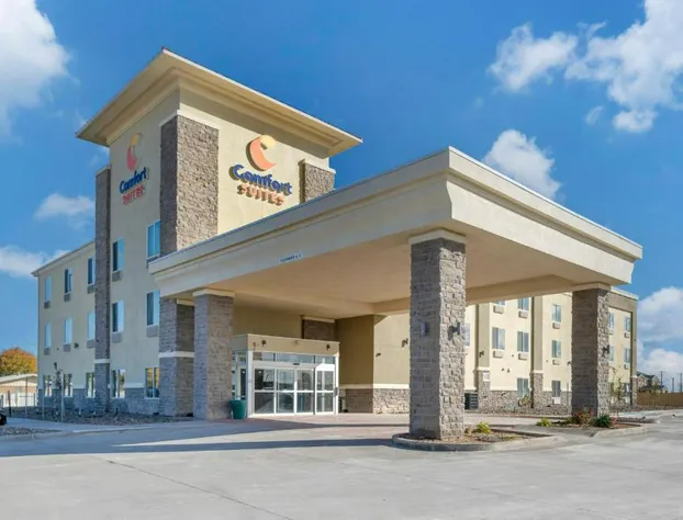 Comfort Suites Pecos hotel detail image 2