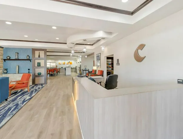 Comfort Suites Pecos hotel detail image 4