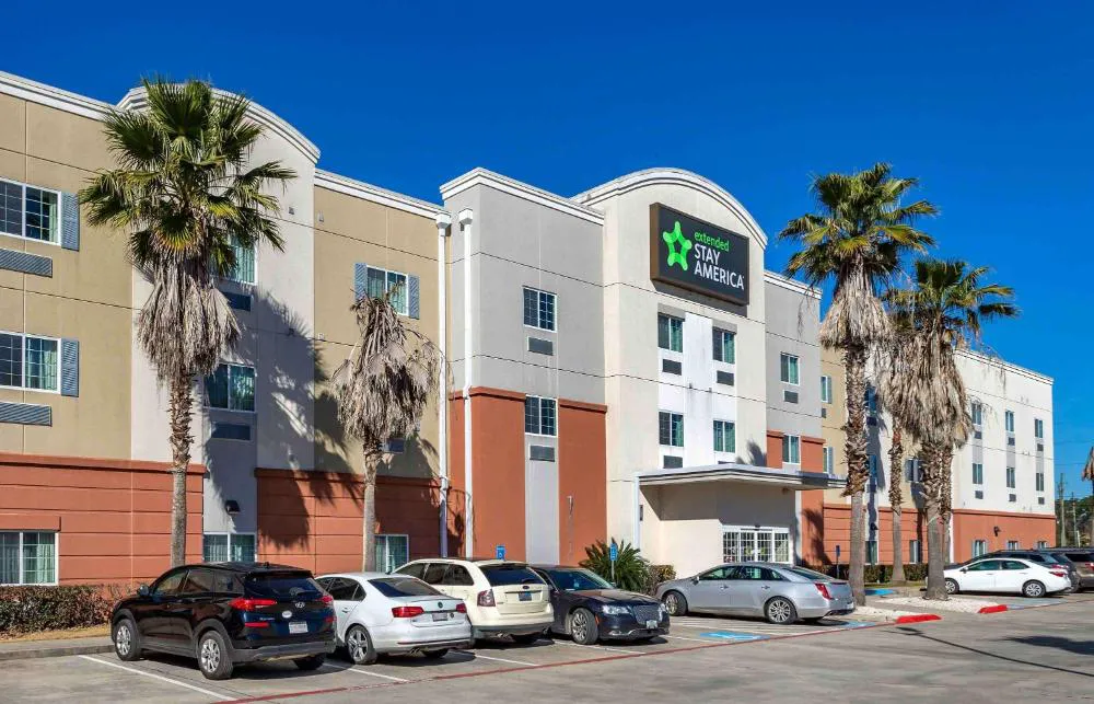 Extended Stay America Suites Houston Kingwood hotel hero