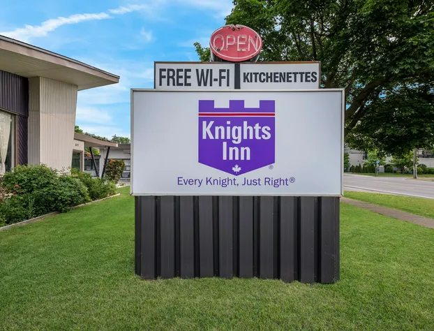 Knights Inn Burlington, ON hotel detail image 3