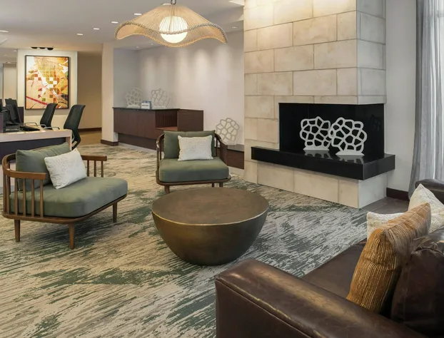 Fairfield Inn & Suites Tampa Westshore / Airport hotel detail image 1