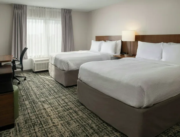 Fairfield Inn & Suites Tampa Westshore / Airport hotel detail image 2