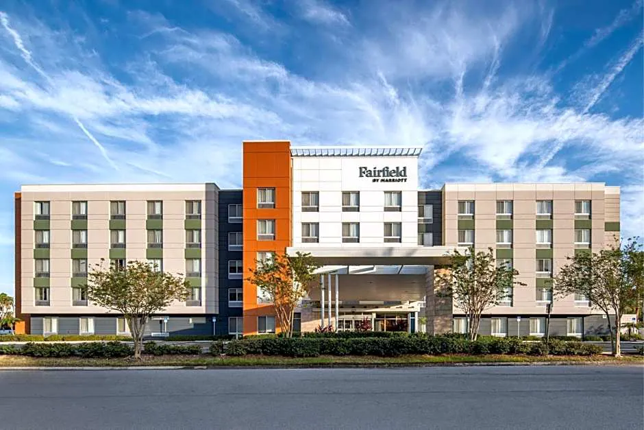 Fairfield Inn & Suites Tampa Westshore / Airport hotel hero