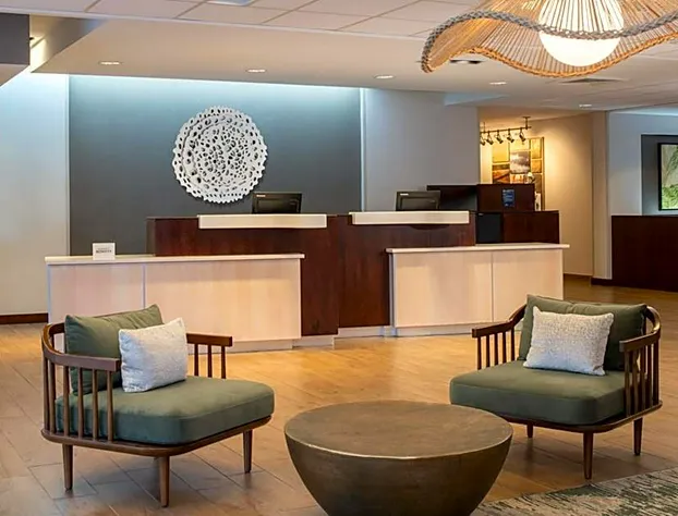 Fairfield Inn & Suites Tampa Westshore / Airport hotel detail image 3
