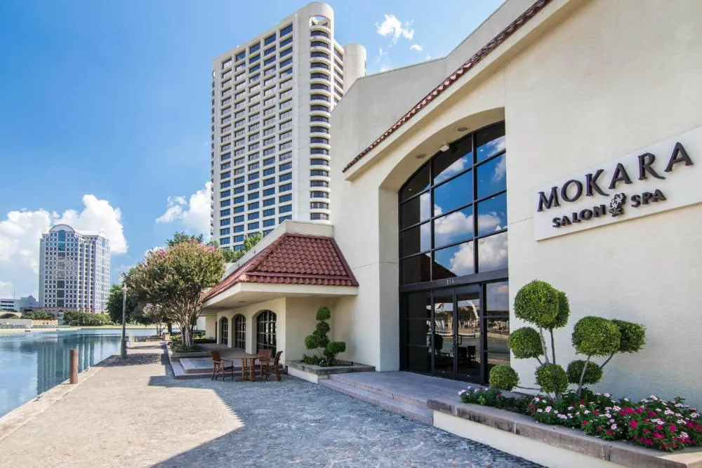 Omni Las Colinas Hotel hotel hero