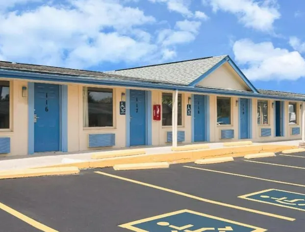 Hilliard Motor Lodge hotel detail image 1