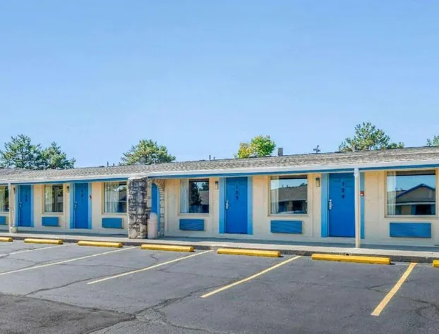 Hilliard Motor Lodge hotel detail image 1