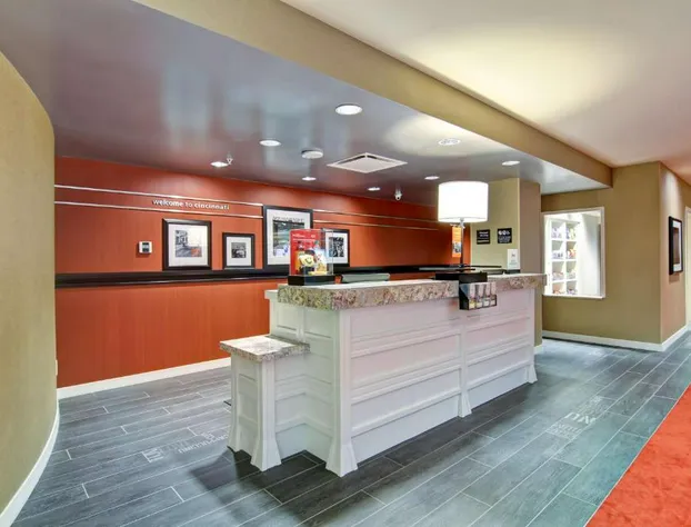 Hampton Inn & Suites Cincinnati-Downtown hotel detail image 4