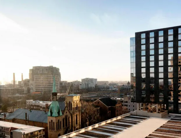 Louisville Marriott Downtown hotel detail image 2