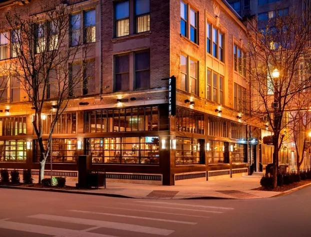 Louisville Marriott Downtown hotel detail image 4