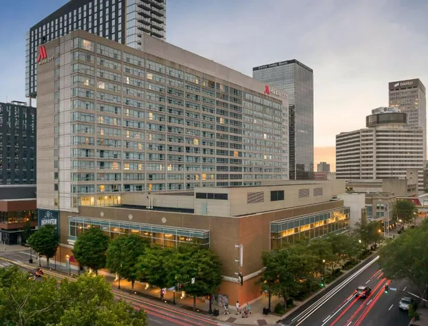 Louisville Marriott Downtown hotel detail image 3