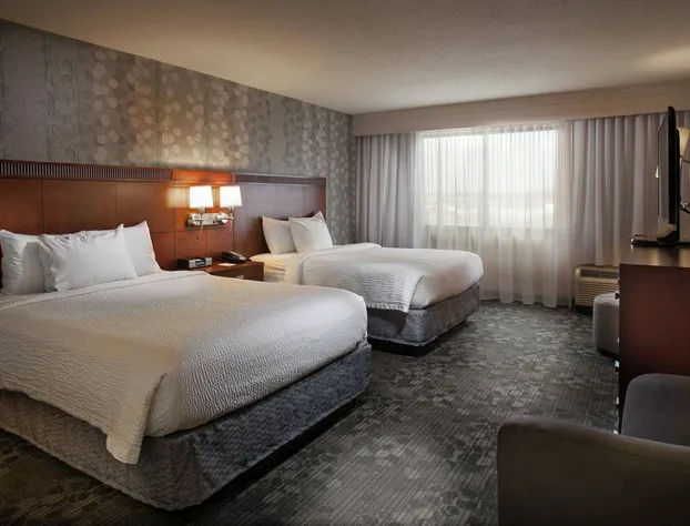 Courtyard by Marriott Fayetteville hotel detail image 4