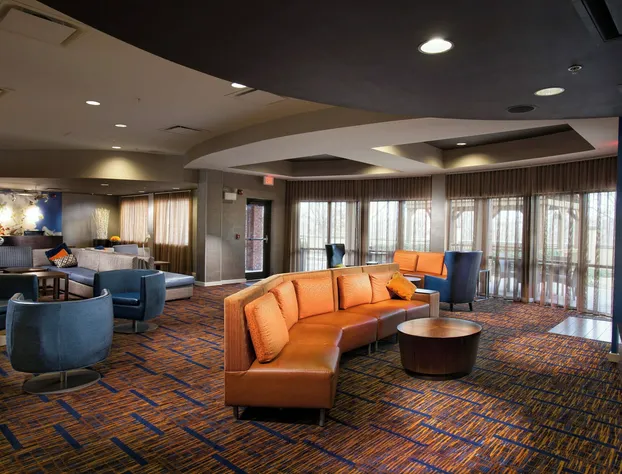 Courtyard by Marriott Fayetteville hotel detail image 2