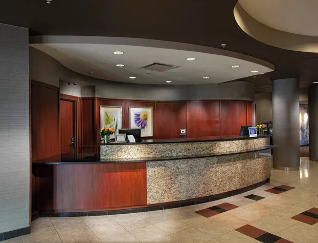 Courtyard by Marriott Fayetteville hotel detail image 3