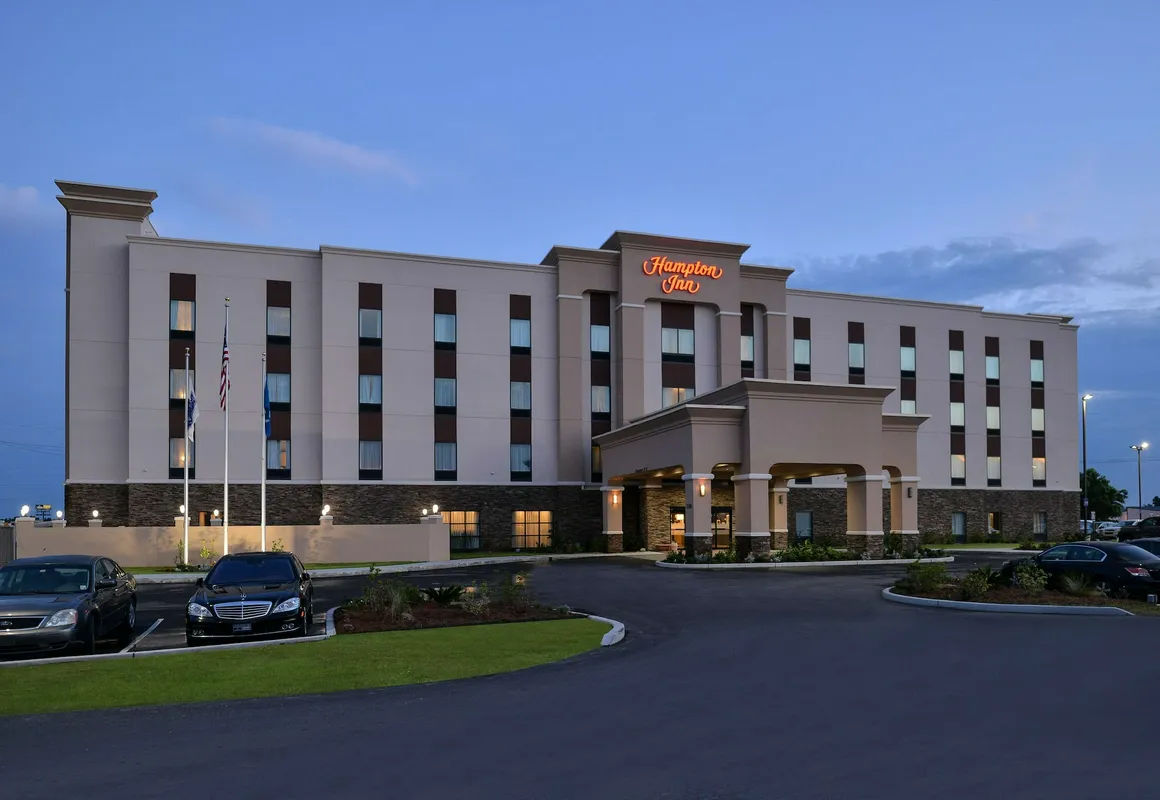 Hampton Inn Broussard-Lafayette Area hotel hero
