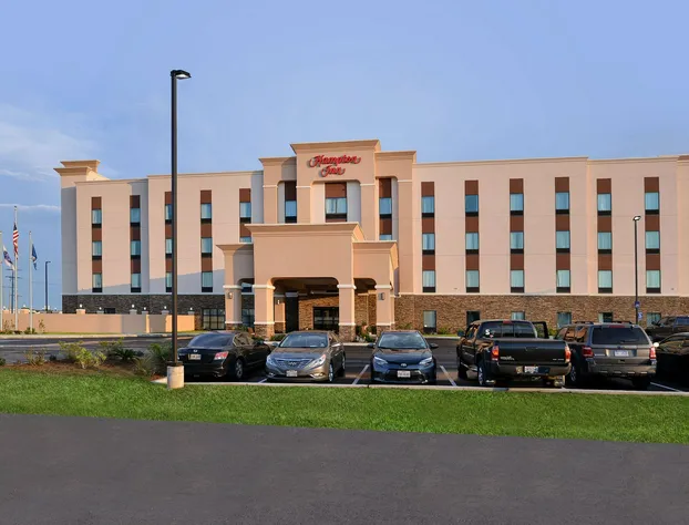 Hampton Inn Broussard-Lafayette Area hotel detail image 1