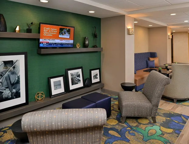 Hampton Inn Broussard-Lafayette Area hotel detail image 3