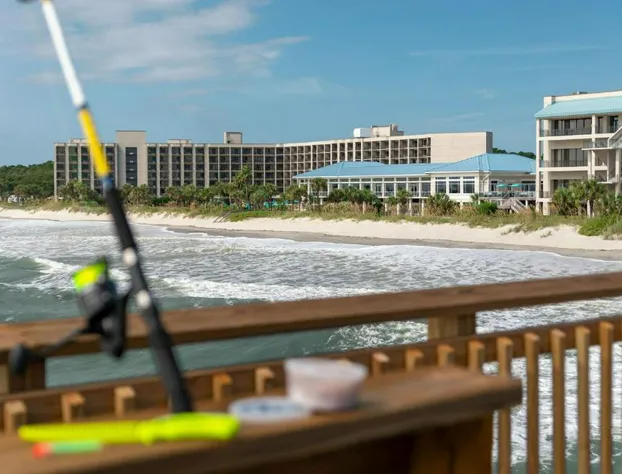 DoubleTree Resort by Hilton Myrtle Beach Oceanfront hotel detail image 3