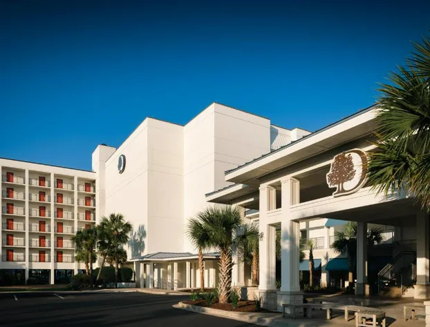 DoubleTree Resort by Hilton Myrtle Beach Oceanfront hotel detail image 1