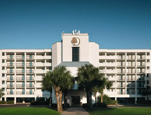 DoubleTree Resort by Hilton Myrtle Beach Oceanfront hotel detail image 4