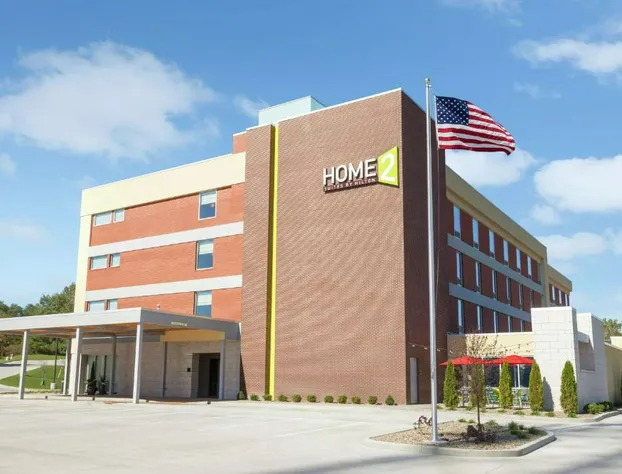 Home2 Suites by Hilton Canton hotel detail image 1