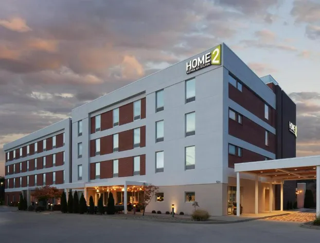 Home2 Suites by Hilton Canton hotel detail image 1