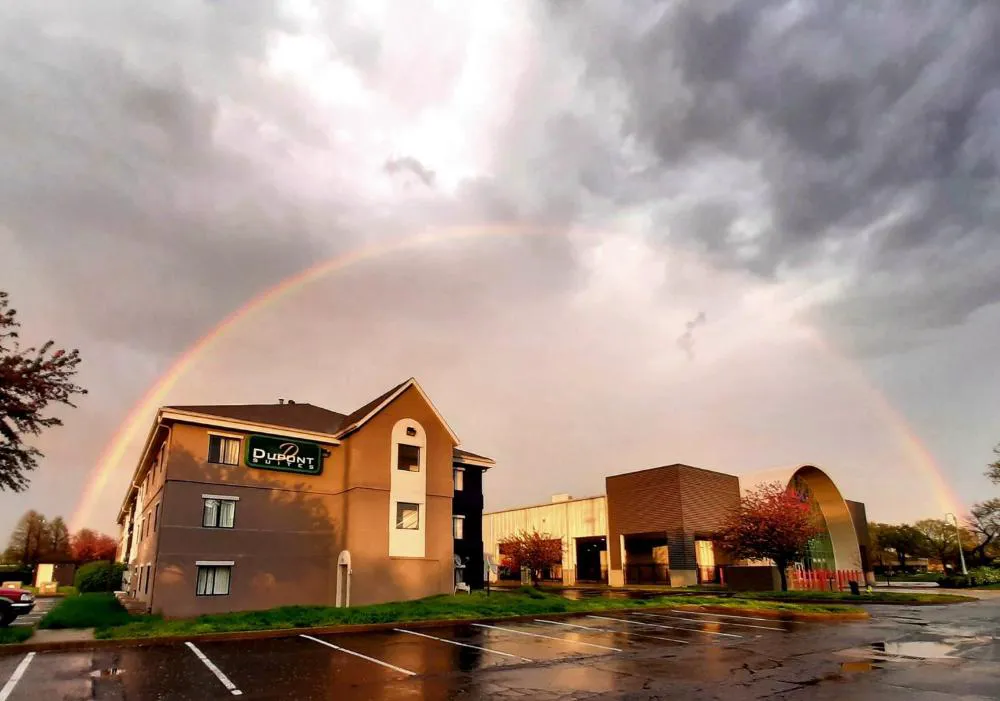 DuPont Suites hotel hero