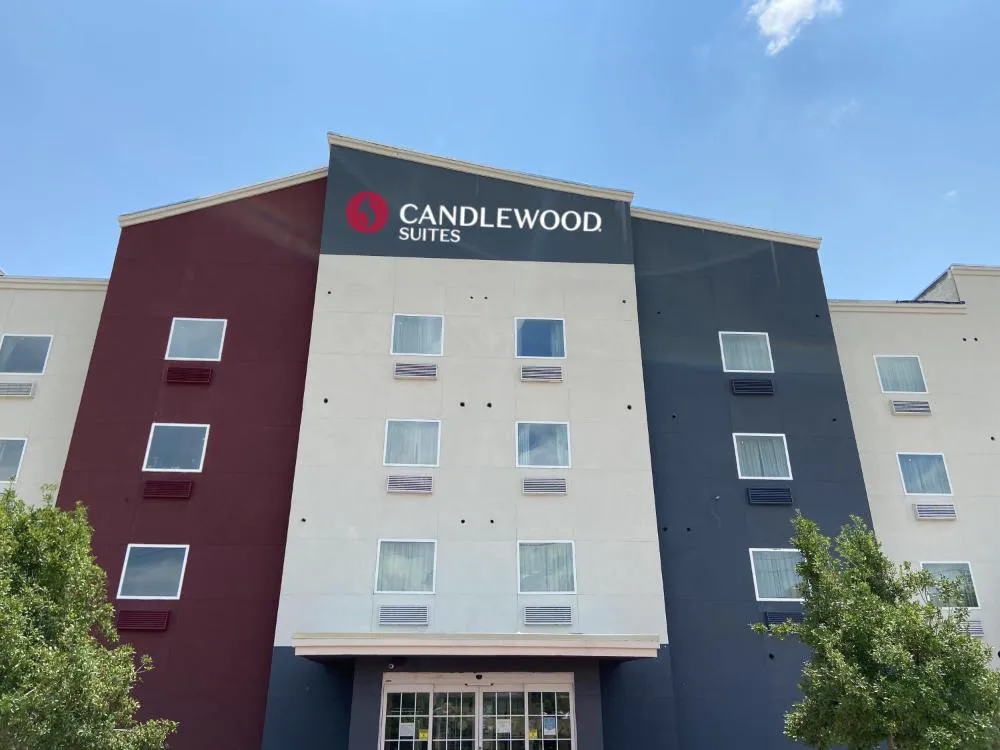 Candlewood Suites La Porte by IHG hotel hero