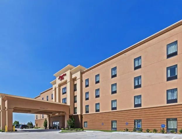 Hampton Inn Marion hotel detail image 1