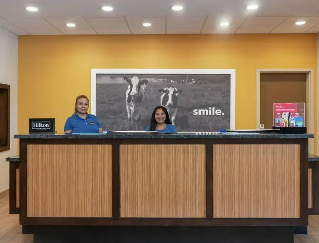 Hampton Inn Marion hotel detail image 3