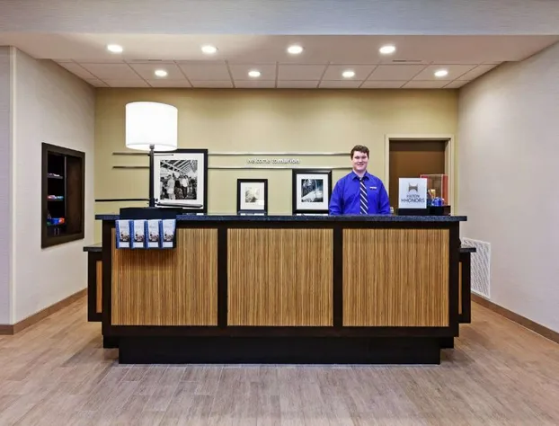 Hampton Inn Marion hotel detail image 4