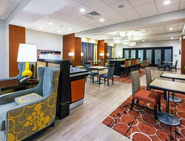 Hampton Inn Marion hotel detail image 3
