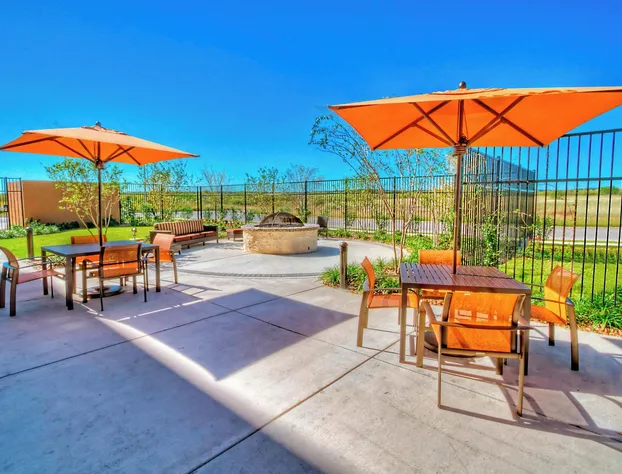 Courtyard San Marcos hotel detail image 2