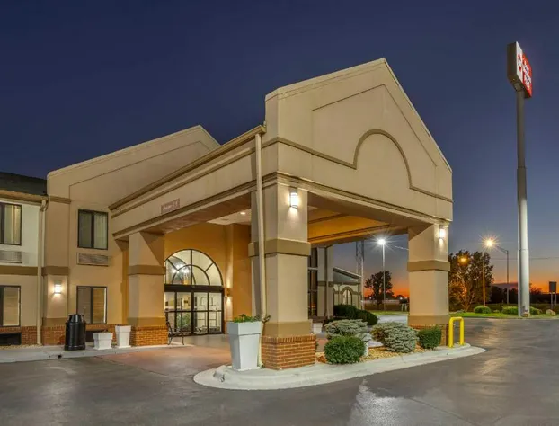 Best Western Plus Sikeston I-55 hotel detail image 2