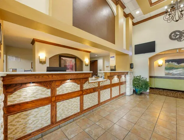 Best Western Plus Sikeston hotel detail image 4