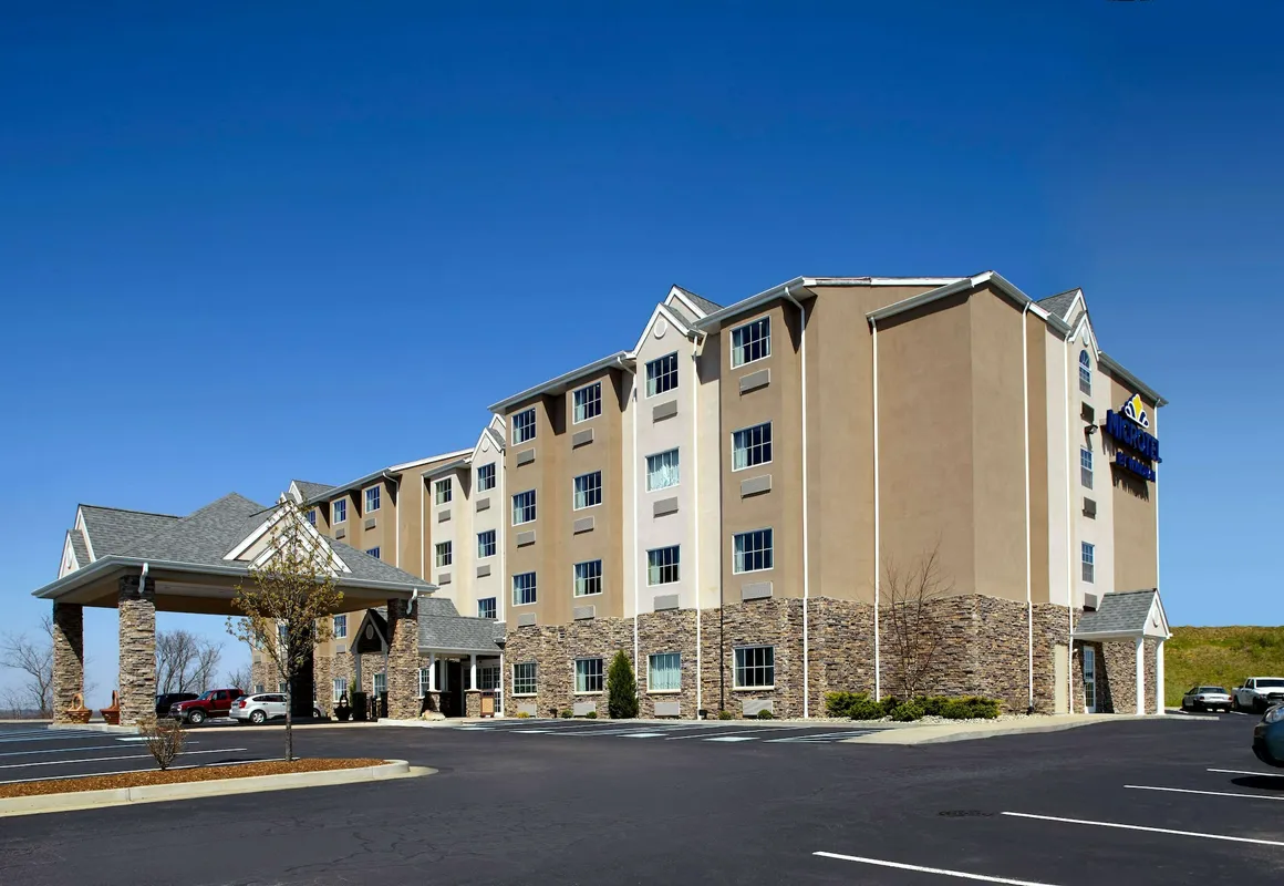Microtel Inn & Suites by Wyndham Wheeling at Highlands hotel hero