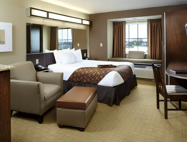 Microtel Inn & Suites by Wyndham Wheeling at Highlands hotel detail image 3