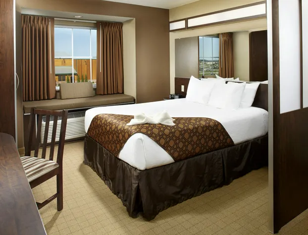 Microtel Inn & Suites by Wyndham Wheeling at Highlands hotel detail image 4