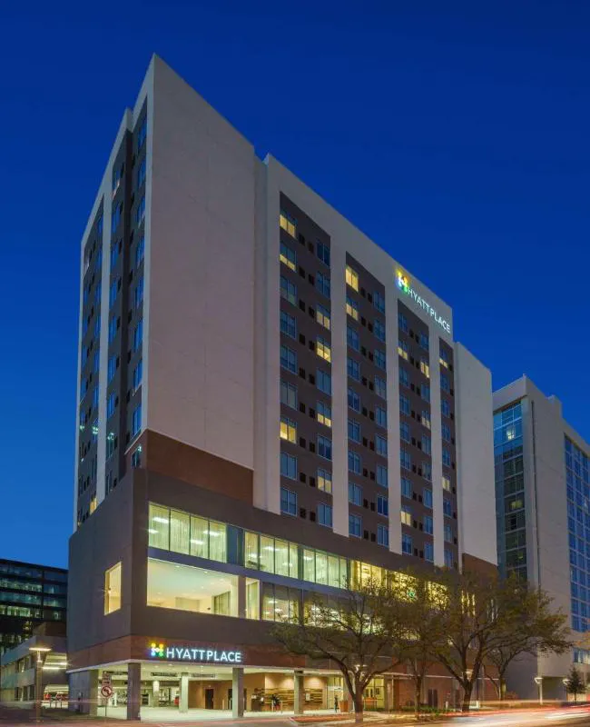 Hyatt Place Houston/Galleria hotel hero