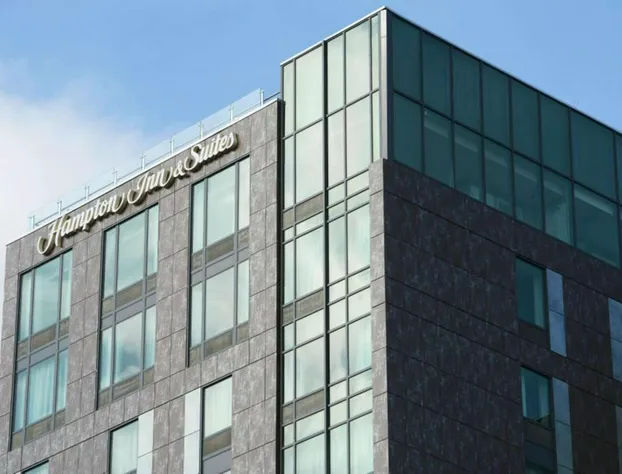 Hampton Inn & Suites Washington DC-Navy Yard hotel detail image 1