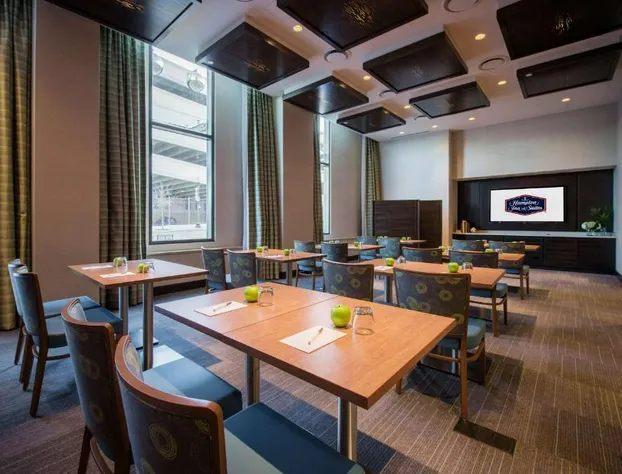 Hampton Inn & Suites Washington DC-Navy Yard hotel detail image 2