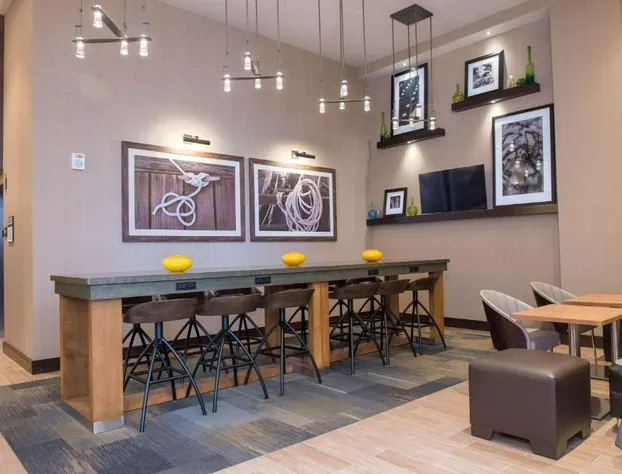 Hampton Inn & Suites Washington DC-Navy Yard hotel detail image 4