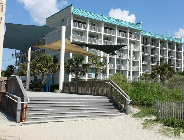 Bermuda Sands on the Boardwalk hotel detail image 2